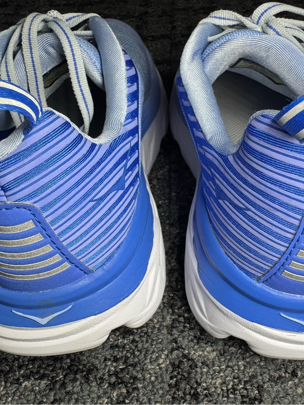 Hoka One One Women's Bondi 6 Running Shoes Size 7 - Picture 6 of 12